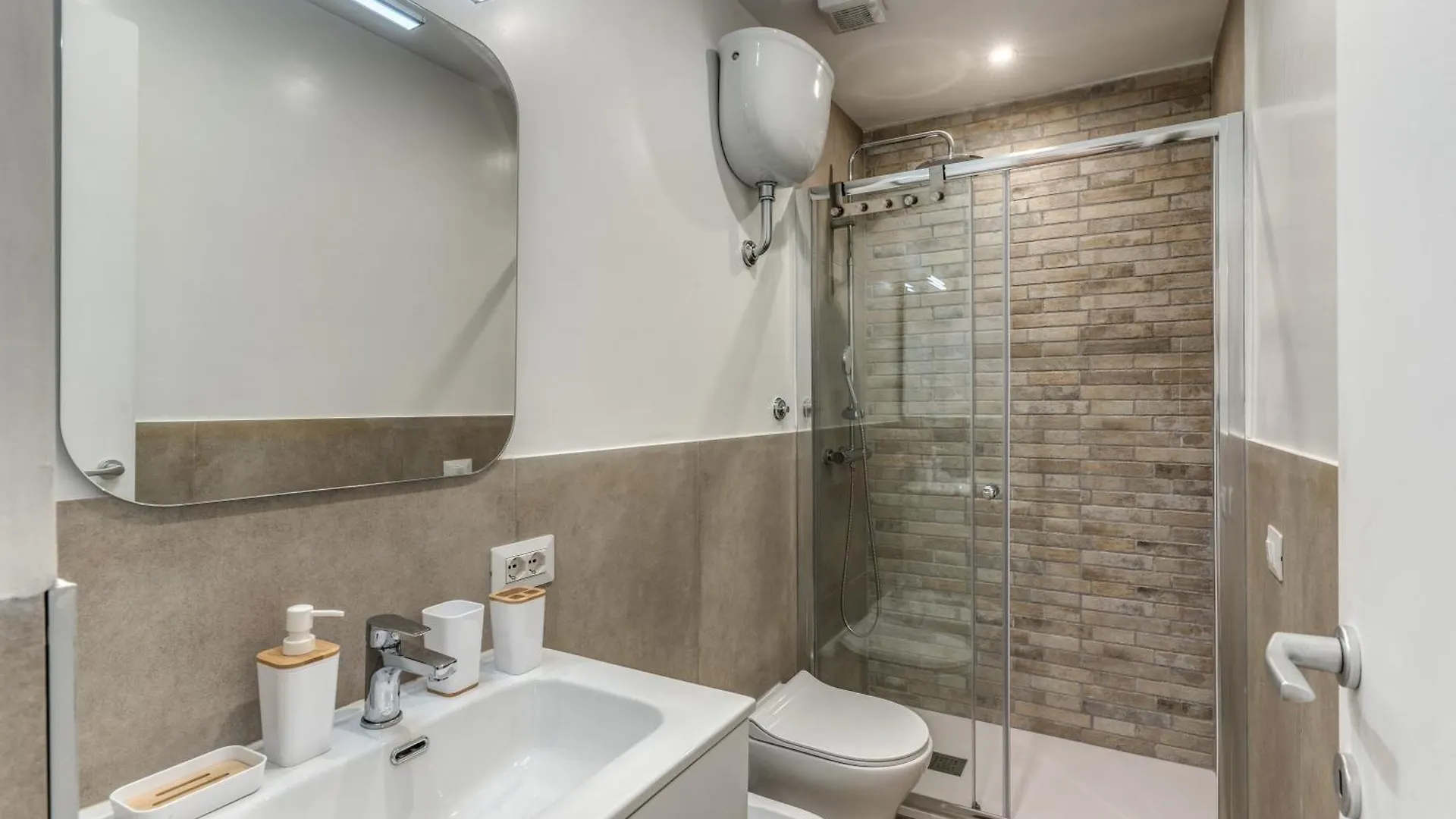 Apartmán Casa Belle Arti Řím