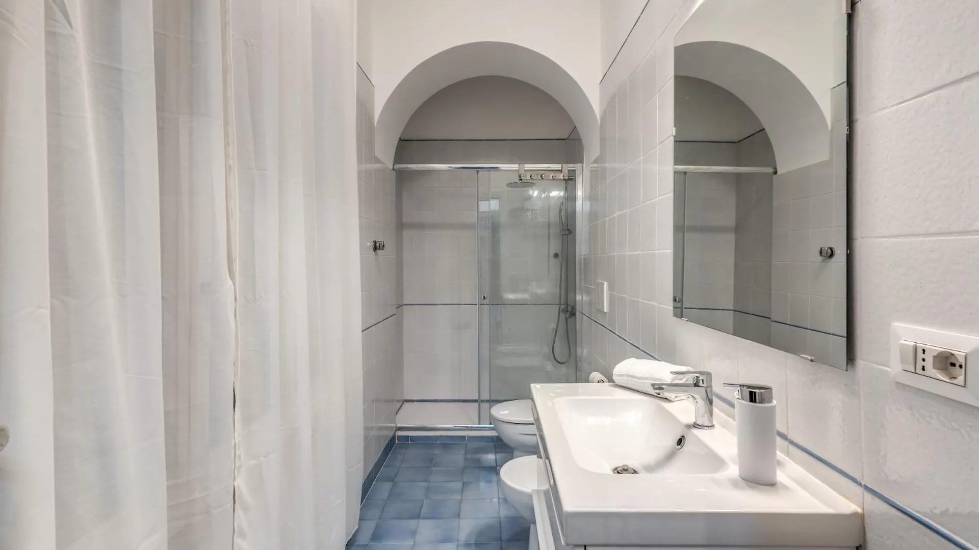 Apartmán Casa Belle Arti Řím
