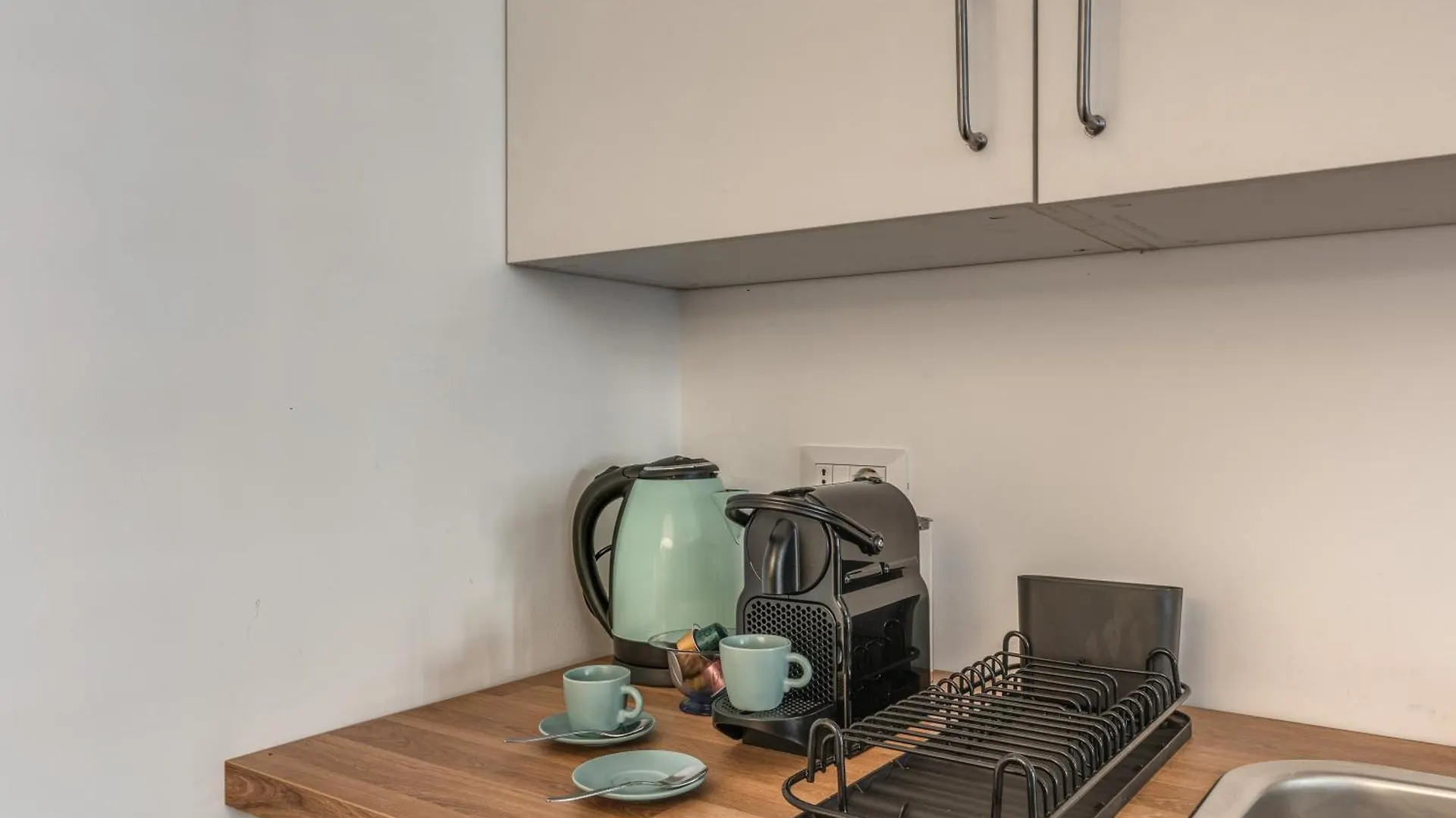 Apartmán Casa Belle Arti Řím Itálie