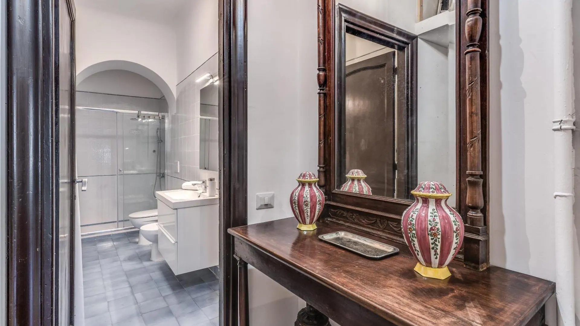 Casa Belle Arti Daire Roma