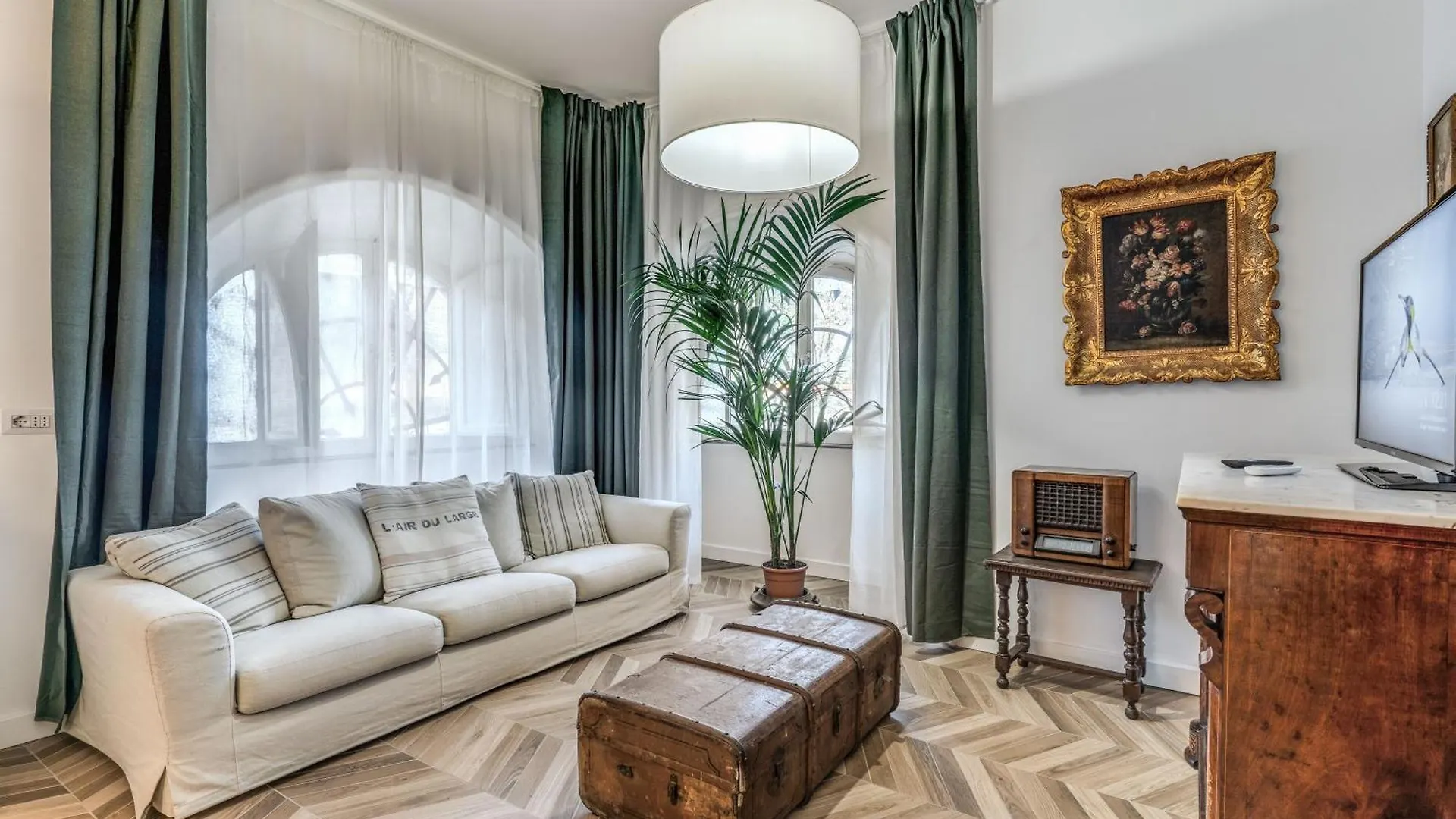Casa Belle Arti Daire Roma